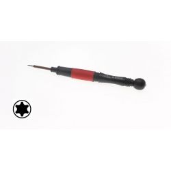 Tournevis à usage intensif Torx T2