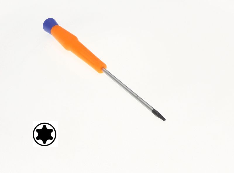 Screwdriver Torx T7