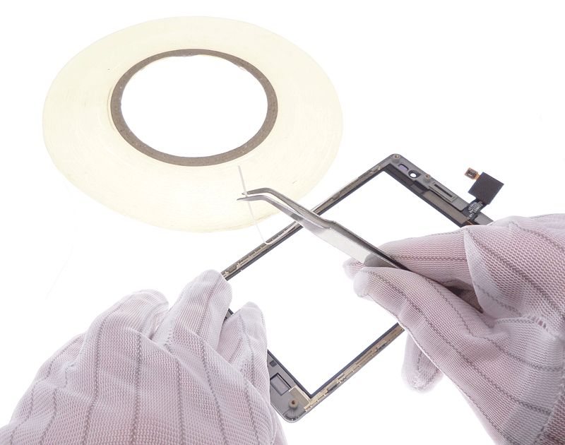 Scotch Adh&eacute;sif double face 1mm