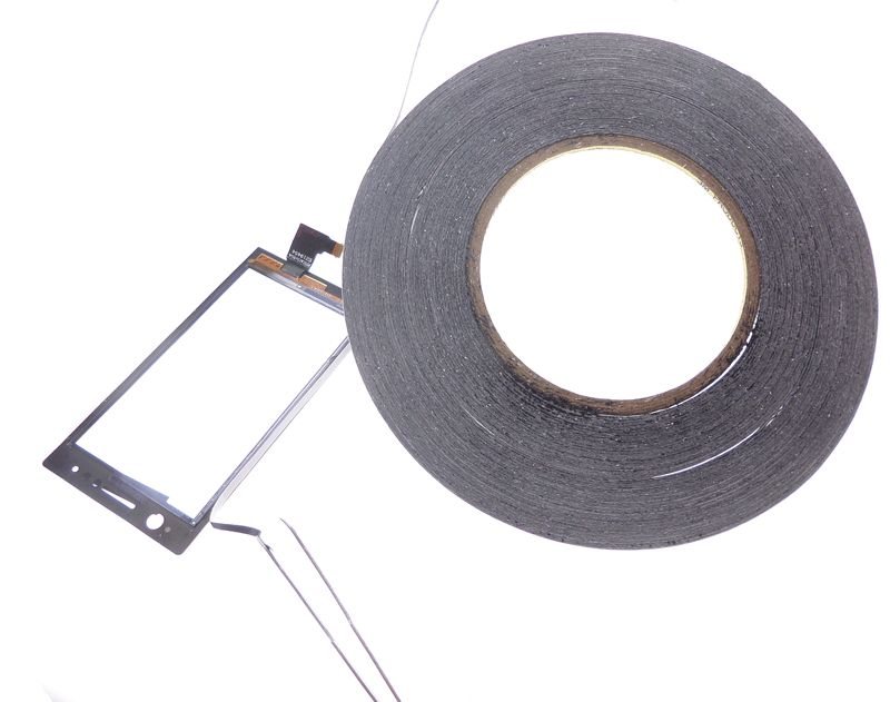 Scotch Adh&eacute;sif double face 2mm