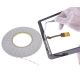 Scotch adhesif double face 5mm pour telephone portable