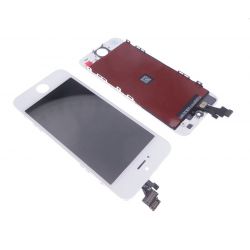 Ecran LCD et vitre tactile Iphone 5 blanc
