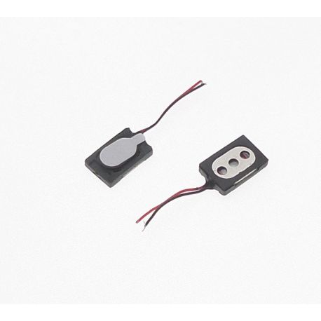 Altavoz con auricular LG Optimus P970 negro