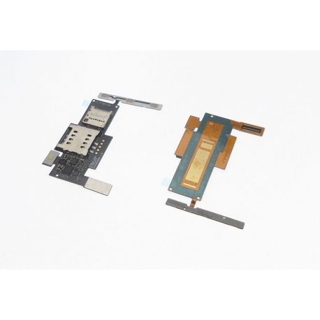 Lecteur SIM LG optimus black P970 