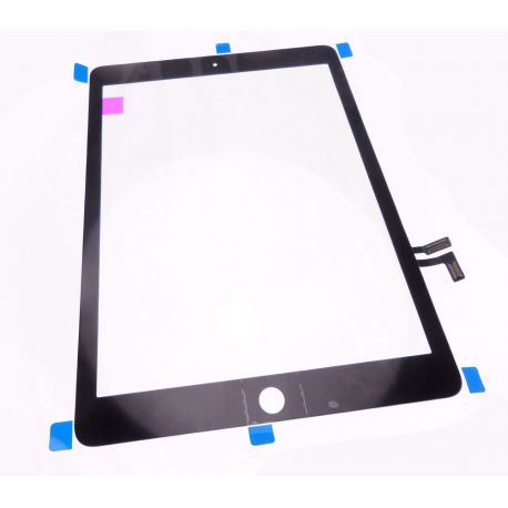 Touch screen black Apple Ipad 5 Ipad air