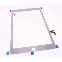 Ecran vitre tactile blanc Apple Ipad 5 Ipad air