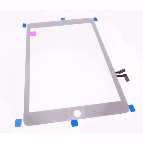 cristal de la pantalla táctil blanca del iPad de Apple IPAD 5 Aire