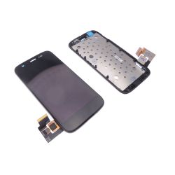 Lcd táctil de cristal y montado sobre bastidor de Motorola Moto G XT1032