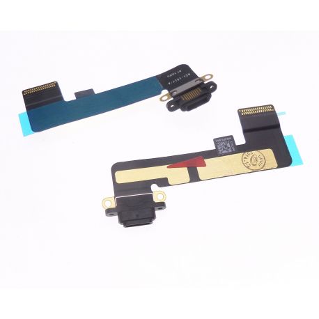 Flexible dock de chargement noir Apple Ipad Mini