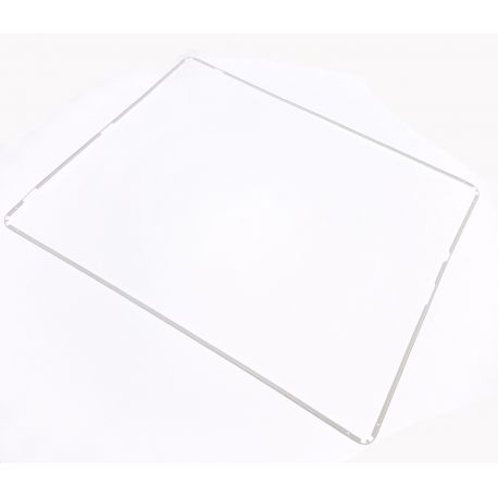 blanco apoyo contorno cristal táctil de Apple Ipad 2