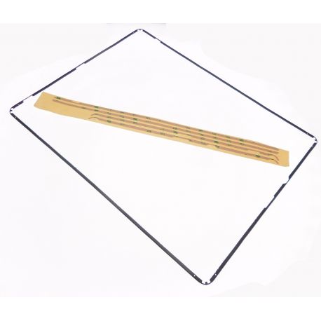 Touch screen support black with adhesive Apple Ipad 2