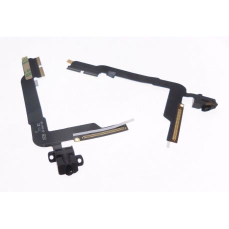 toma de auriculares conector versión WiFi de Apple Ipad 3