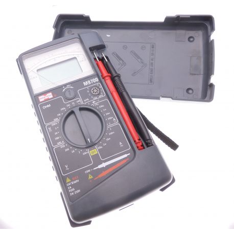 Mulitmetre basique Piece-mobile