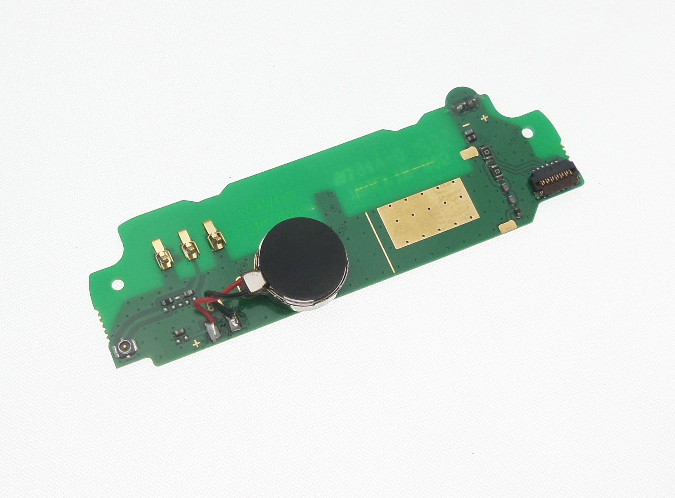 Vibreur sur nappe Wiko Cink slim