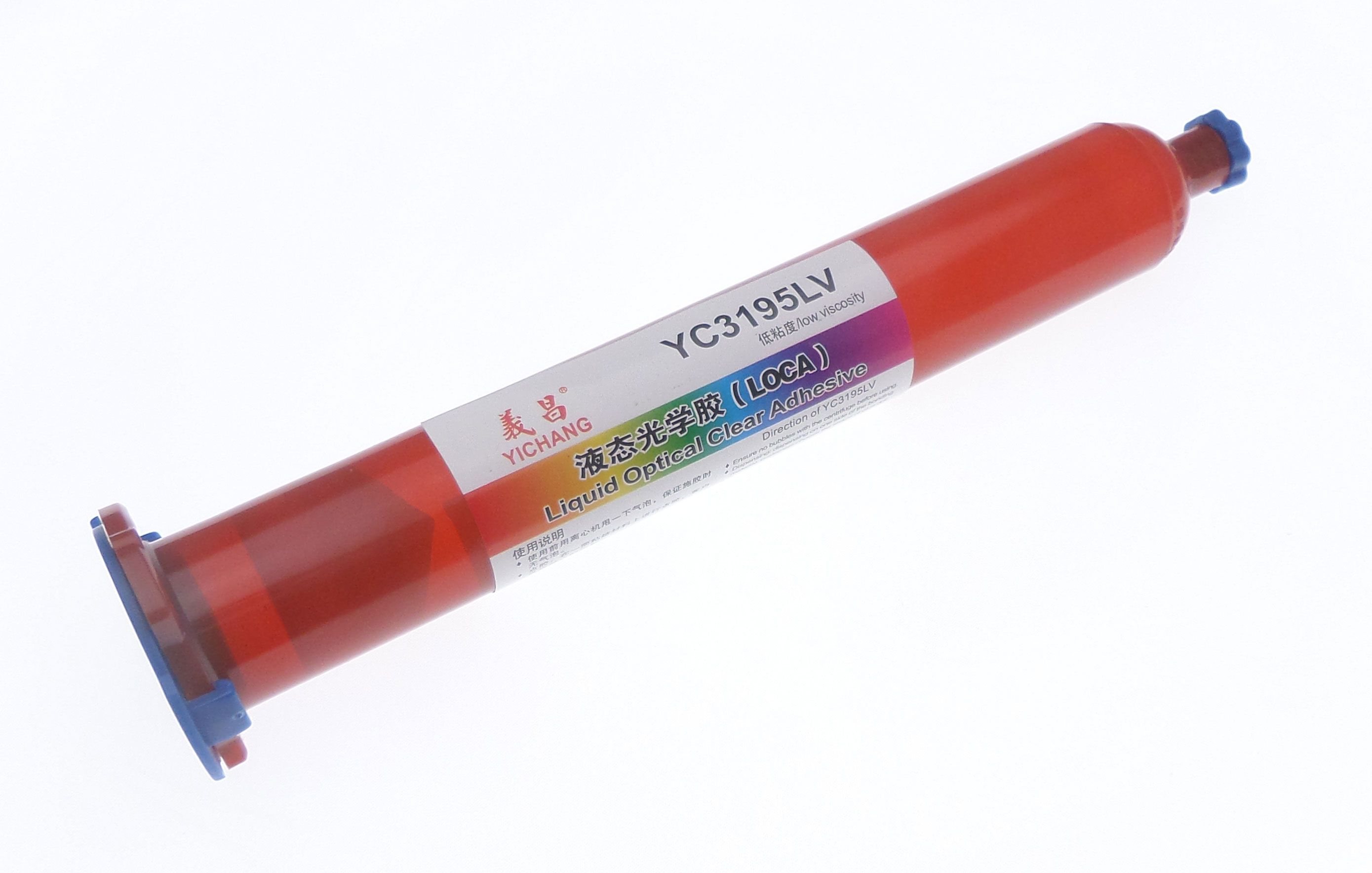 Colle UV pour r&eacute;paration de vitres piece-mobile