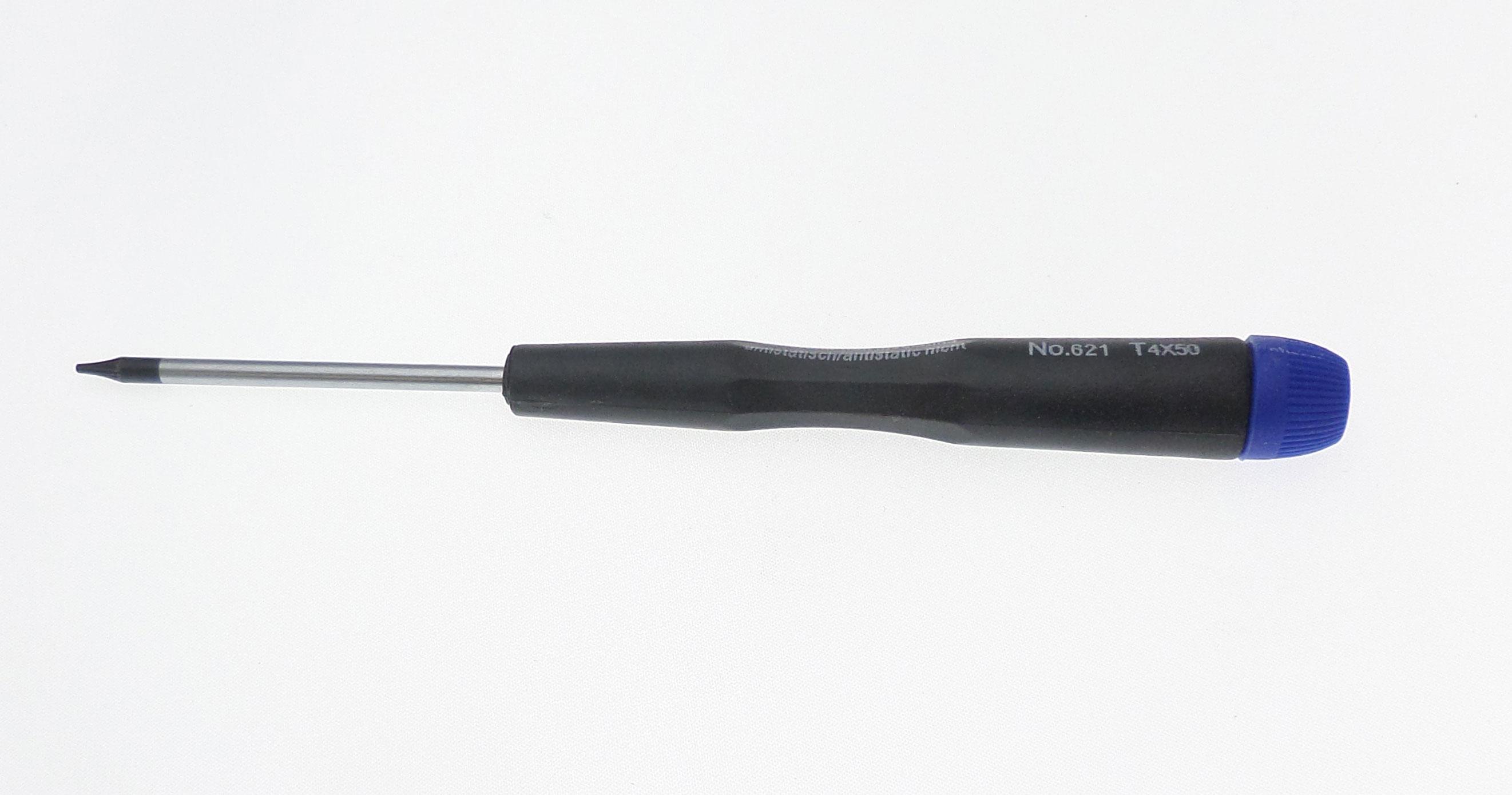 Torx T4 piece-mobile Tournevis