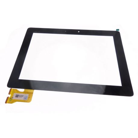 pantalla táctil de cristal negro de Asus Smart Pad Memo 10.1 negro