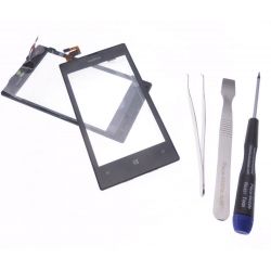 Kit de reparation vitre tactile vitre+ outils Nokia Lumia 520