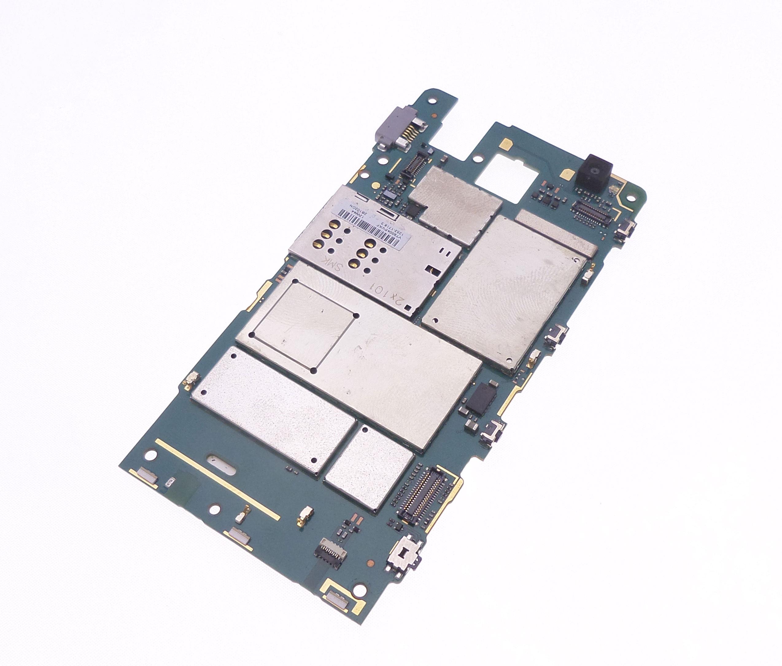 Carte m&egrave;re occasion non fonctionelle pour Sony Xperia U St25i