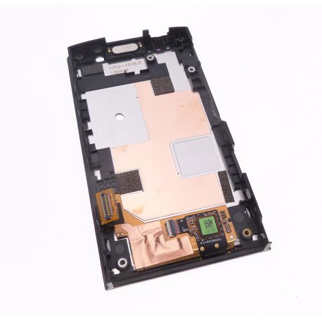 Bloc LCD+Tactile+Chassis Xperia U St25i ocasion