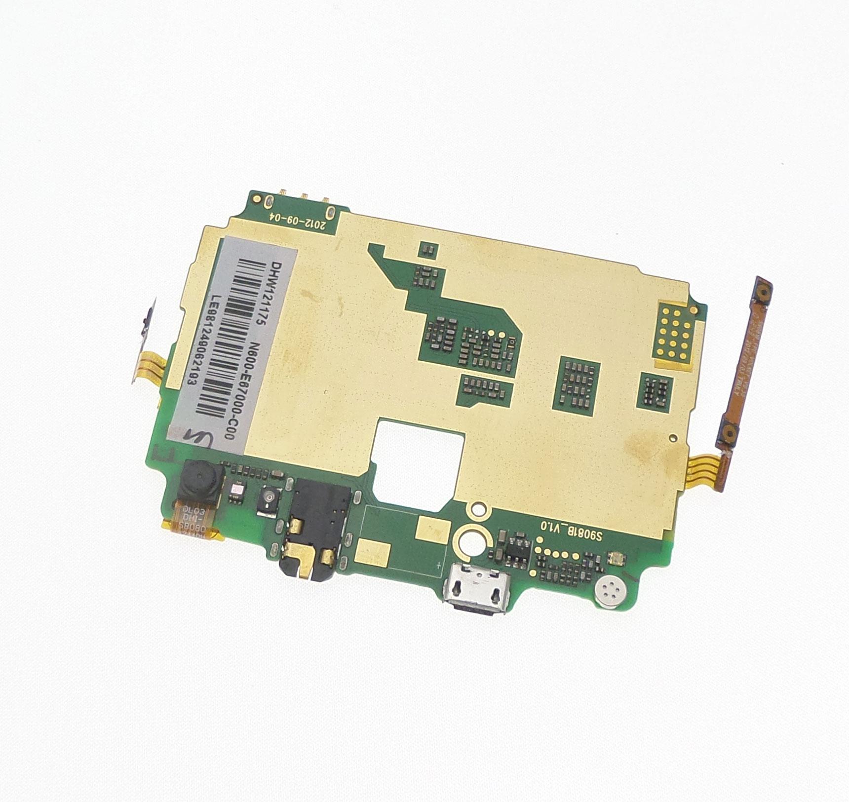 Carte m&egrave;re occasion non fonctionelle pour Wiko Cink King