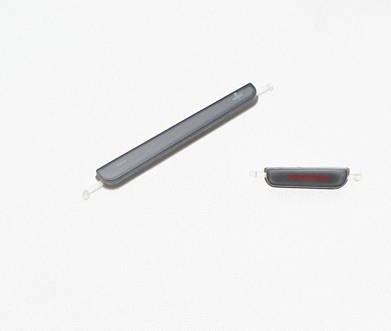 Boutons lat&eacute;raux Wiko Cink King