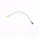 Cable coaxial blanc Samsung Galaxy S5 SM-G900F G900A
