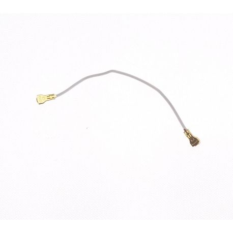 Cable coaxial blanc Samsung Galaxy S5 SM-G900F G900A