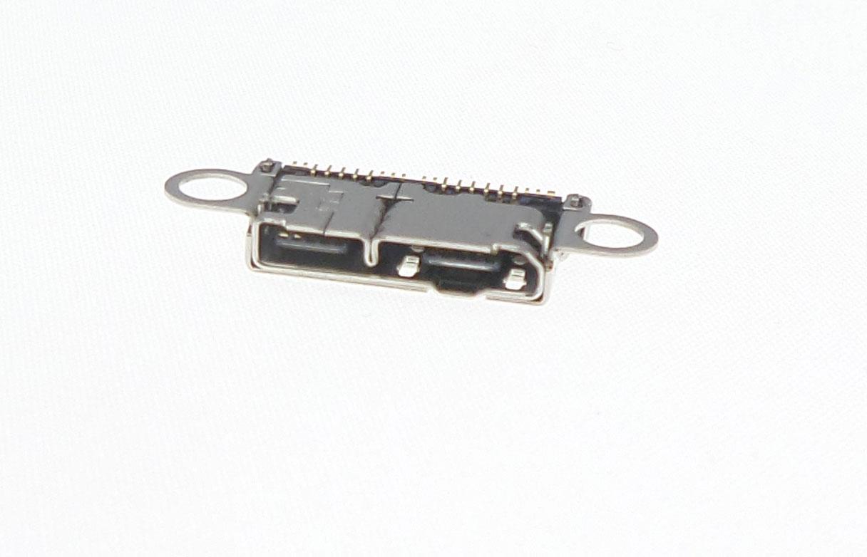 Connecteur USB et HDMI pour Samsung Galaxy S5 SM-G900F G900A