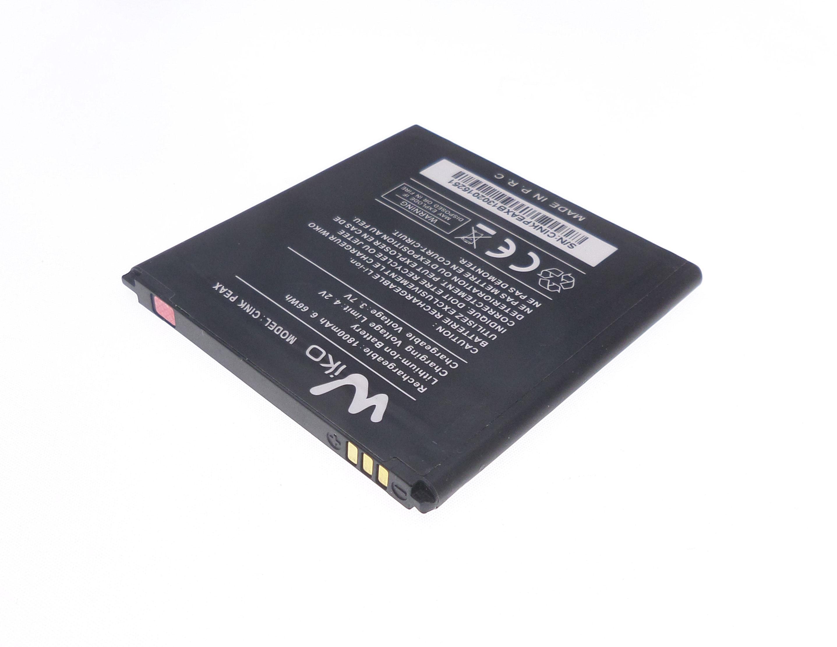 Batterie Wiko Cink Peax