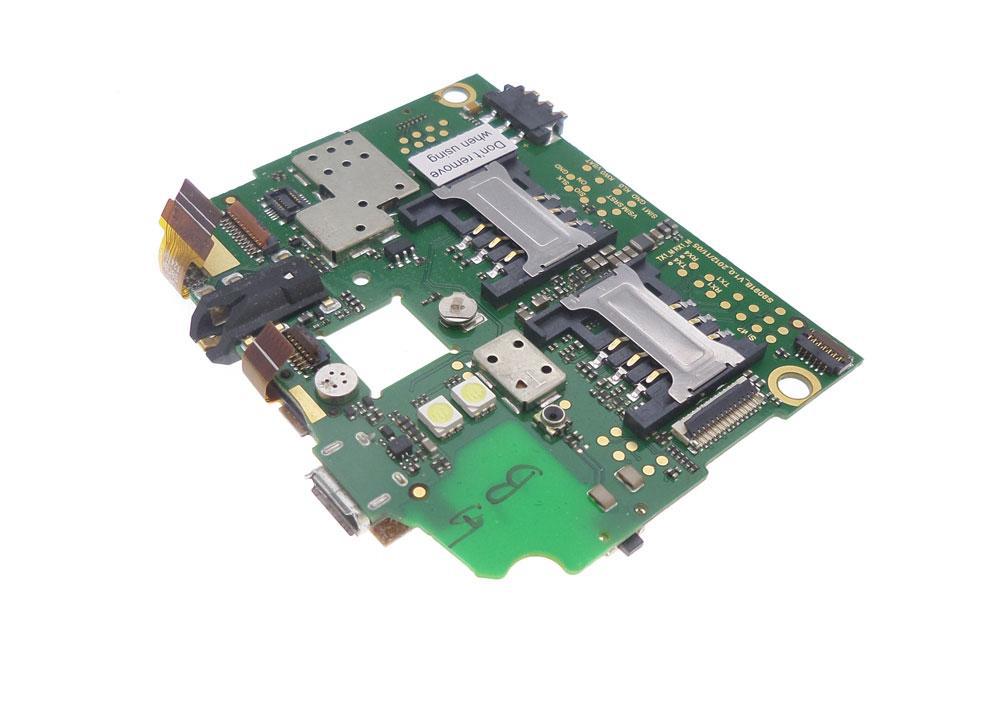 Carte m&egrave;re non fonctionelle Wiko Cink Peax