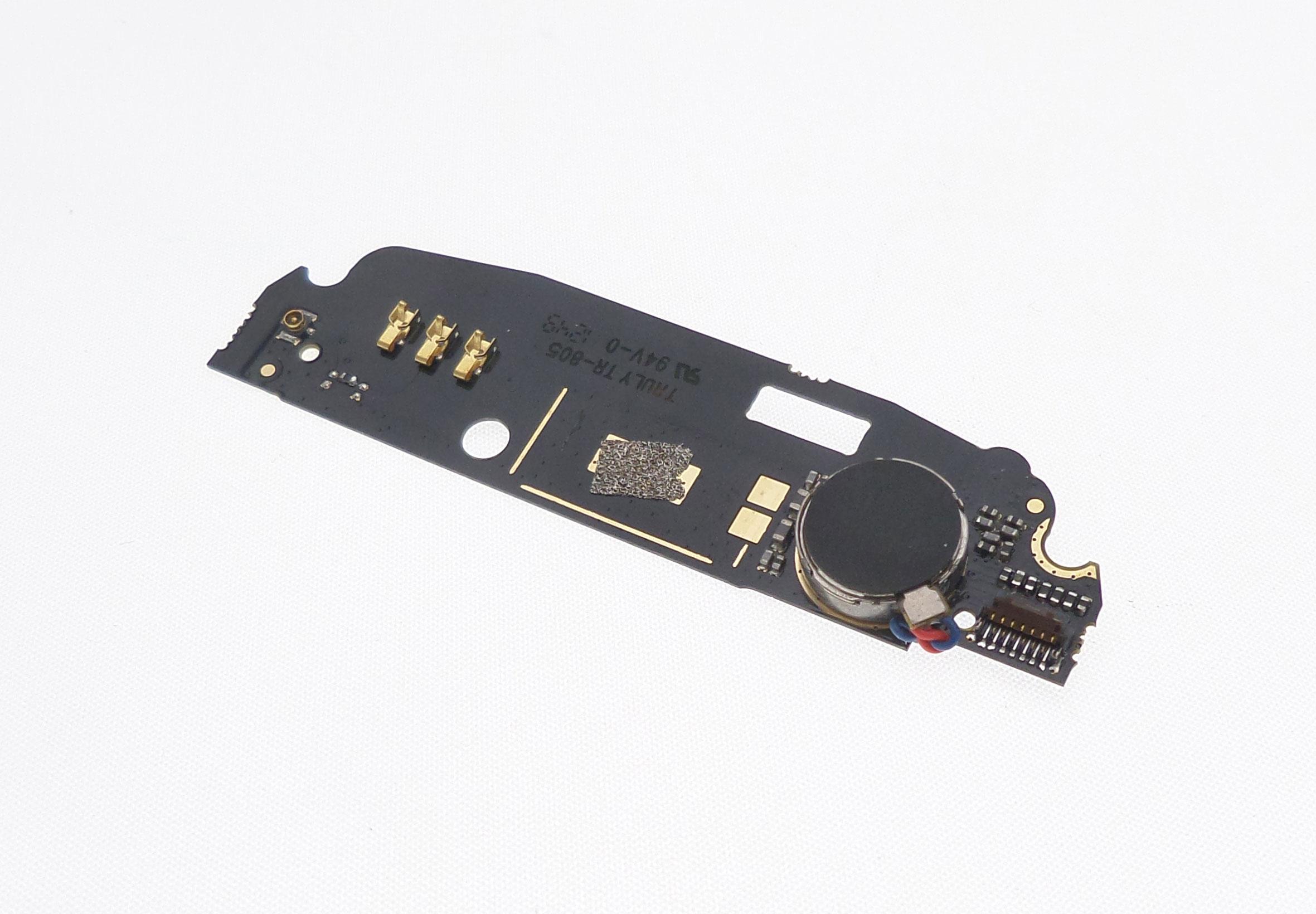 Carte secondaire Wiko Cink Peax