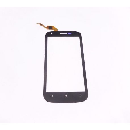 Compatible black touch screen Wiko Cink Peax 2