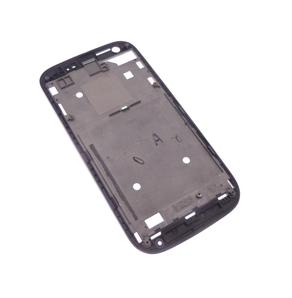 Chassis principal et contour Wiko Cink Peax 2