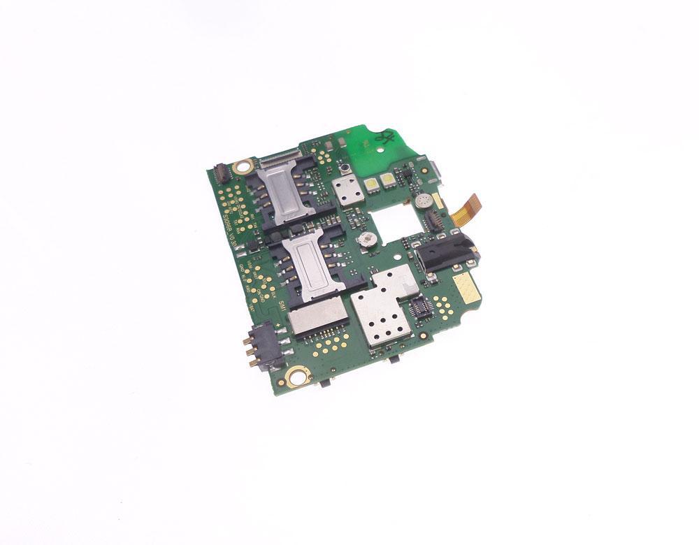 Carte m&egrave;re occasion fonctionelle pour Wiko Cink Peax 2