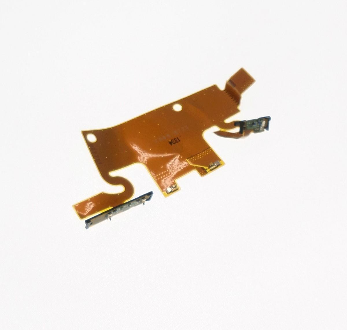 Nappe Secondaire pour Sony Xperia Z1 L39h C6903