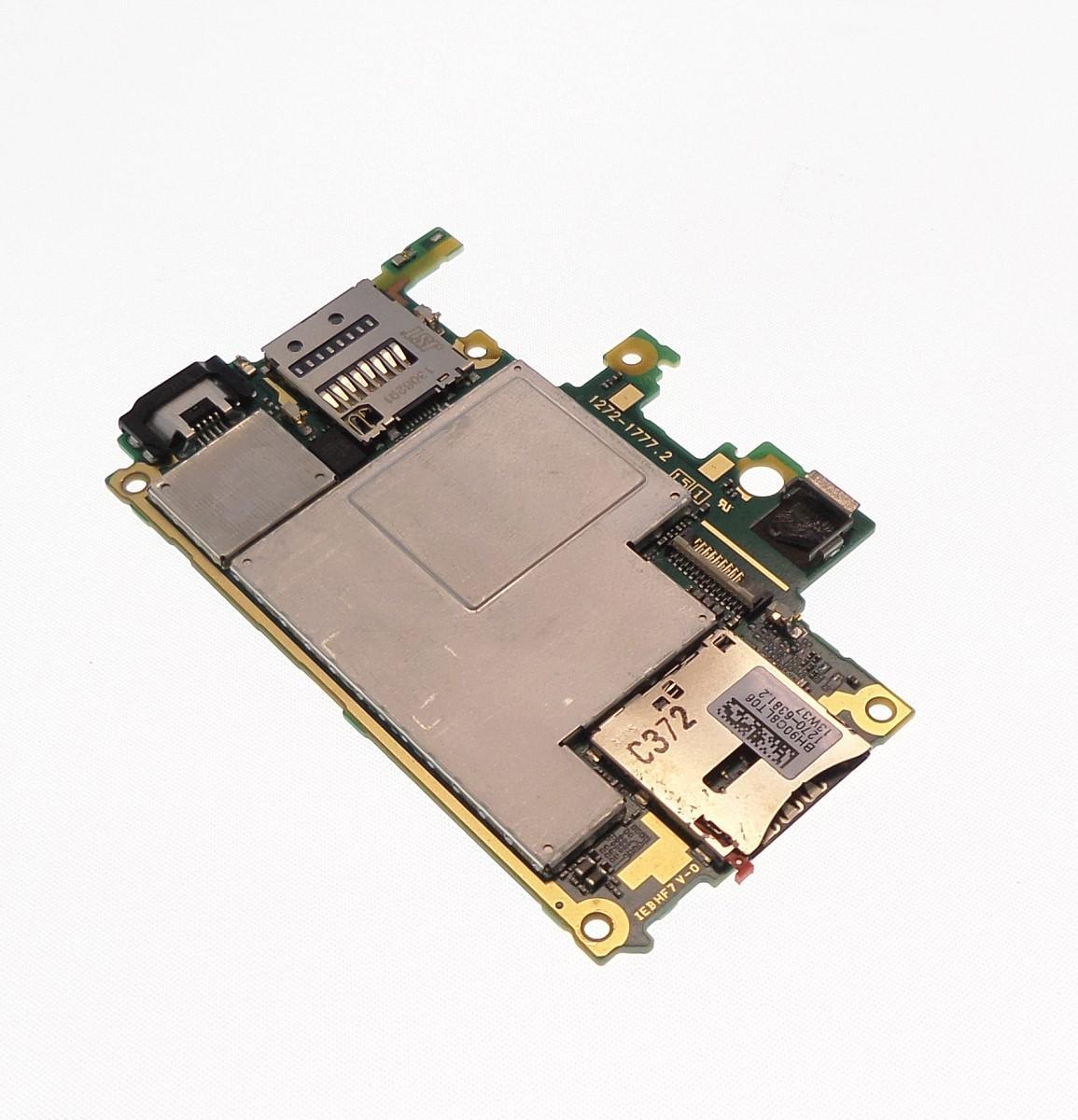 Carte m&egrave;re fonctionelle pour Sony Xperia Z1 L39h C6903