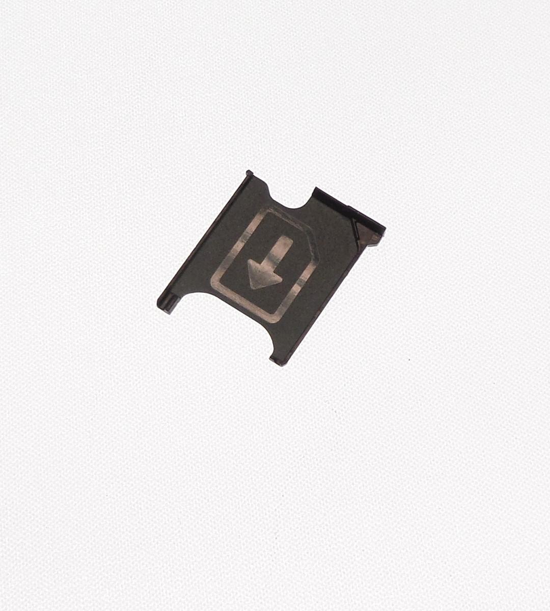 Tirroir Sim Sony Xperia Z1 L39h C6903