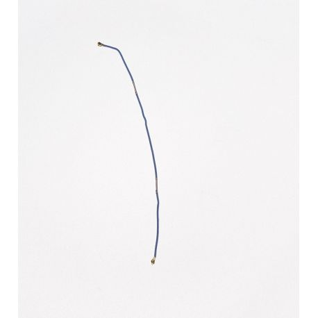 Câble antenne coaxial bleu Sony Xperia Z1 L39h C6903