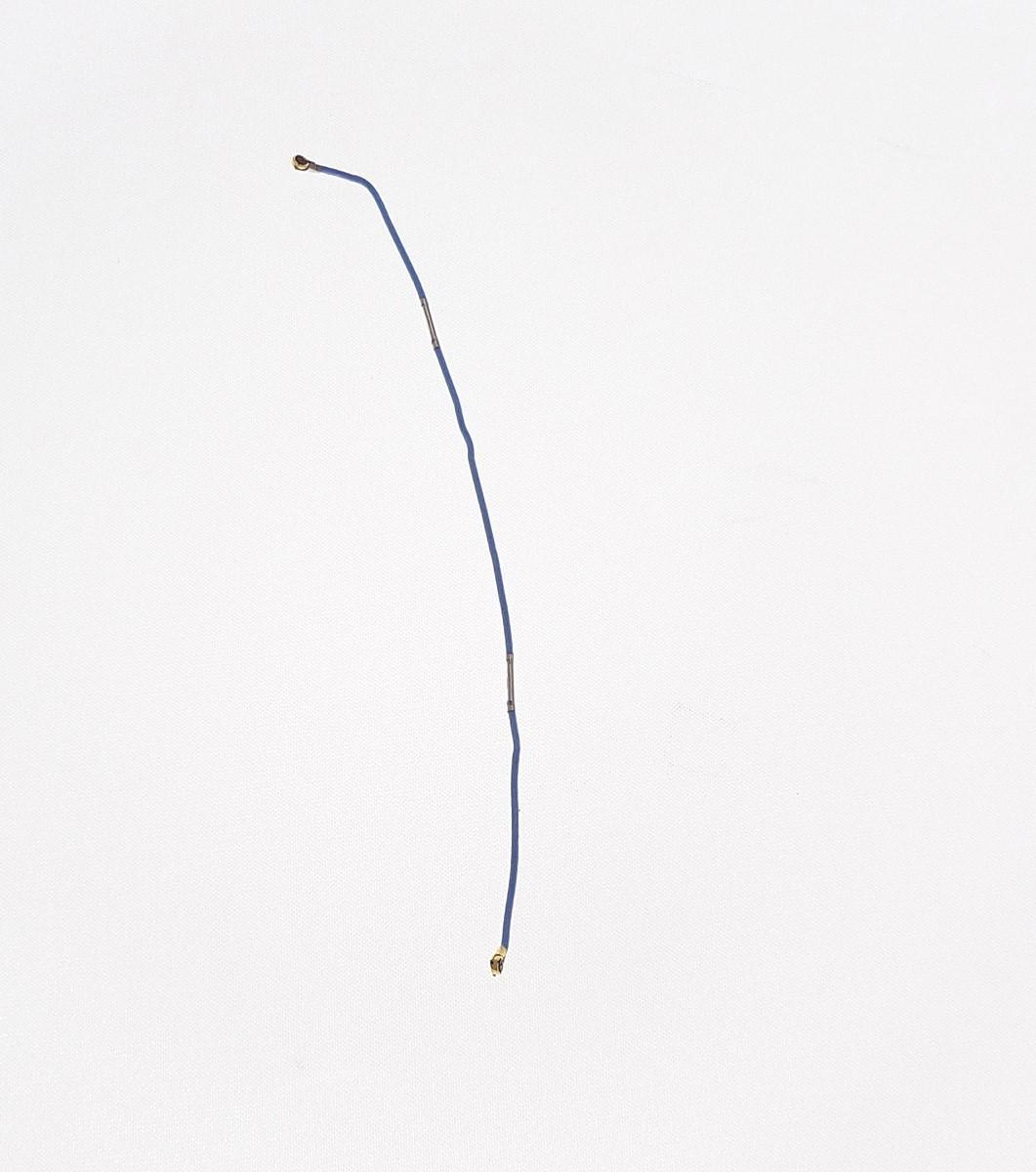 C&acirc;ble antenne coaxial bleu pour Sony Xperia Z1 L39h C6903