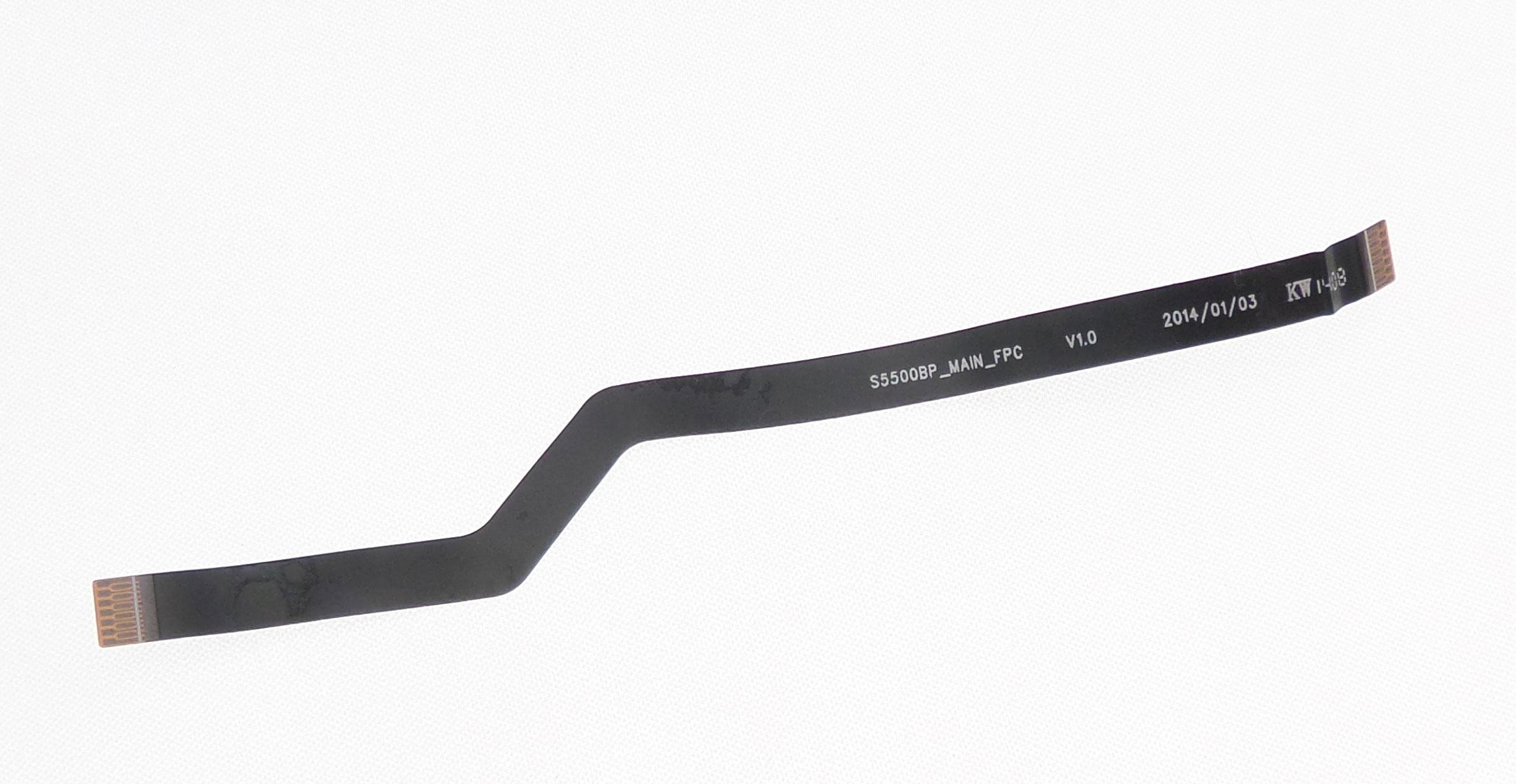 Nappe connexion carte m&egrave;re carte secondaire pour Wiko Rainbow