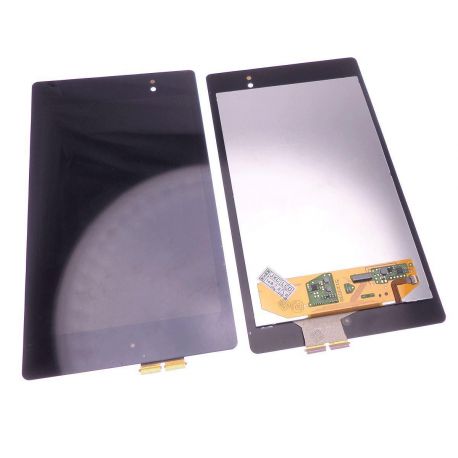 Ecran vitre tactile et LCD assemblés version 2013 Nexus Nexus 7