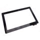Ecran vitre tactile noir Asus Transformer book T100T