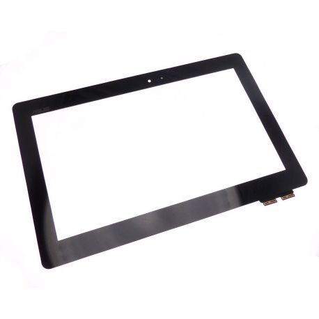 Ecran vitre tactile noir Asus Transformer book T100T