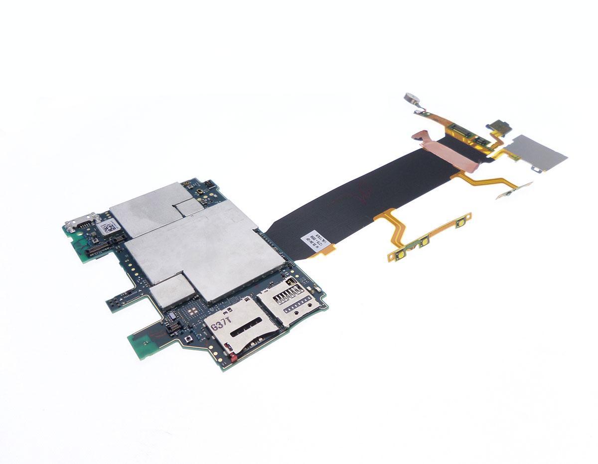 Carte m&egrave;re occasion fonctionelle pour Sony Xperia Z ultra C6833 C6802XL