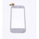 Ecran vitre tactile blanc Compatible Wiko Cink Slim