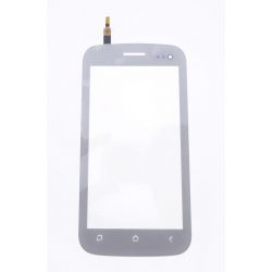 Ecran vitre tactile blanc Compatible Wiko Cink King