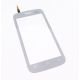 Ecran vitre tactile blanc Compatible Wiko Cink King