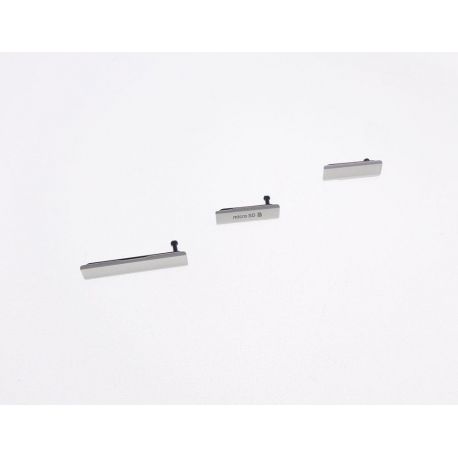 Cache HDMI complete set white Sony Xperia Z1 L39h C6903