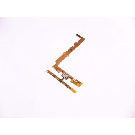 Nappe connecteur USB et bouton menu LG Optimus L7 P700 P705